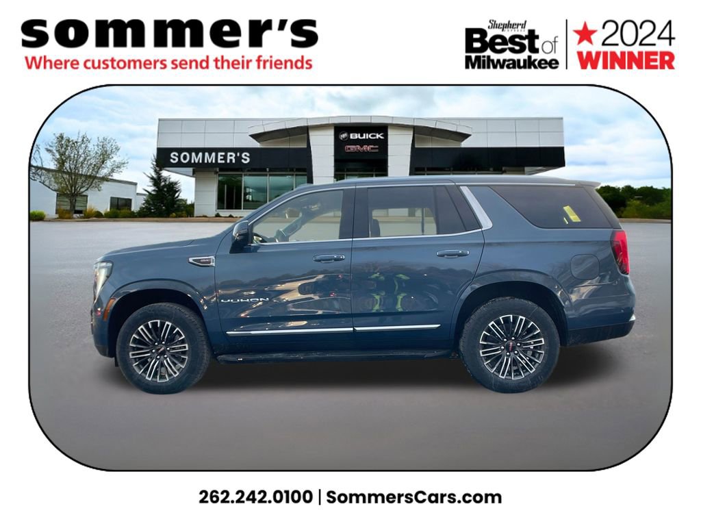 New 2026 GMC Yukon Elevation image 4