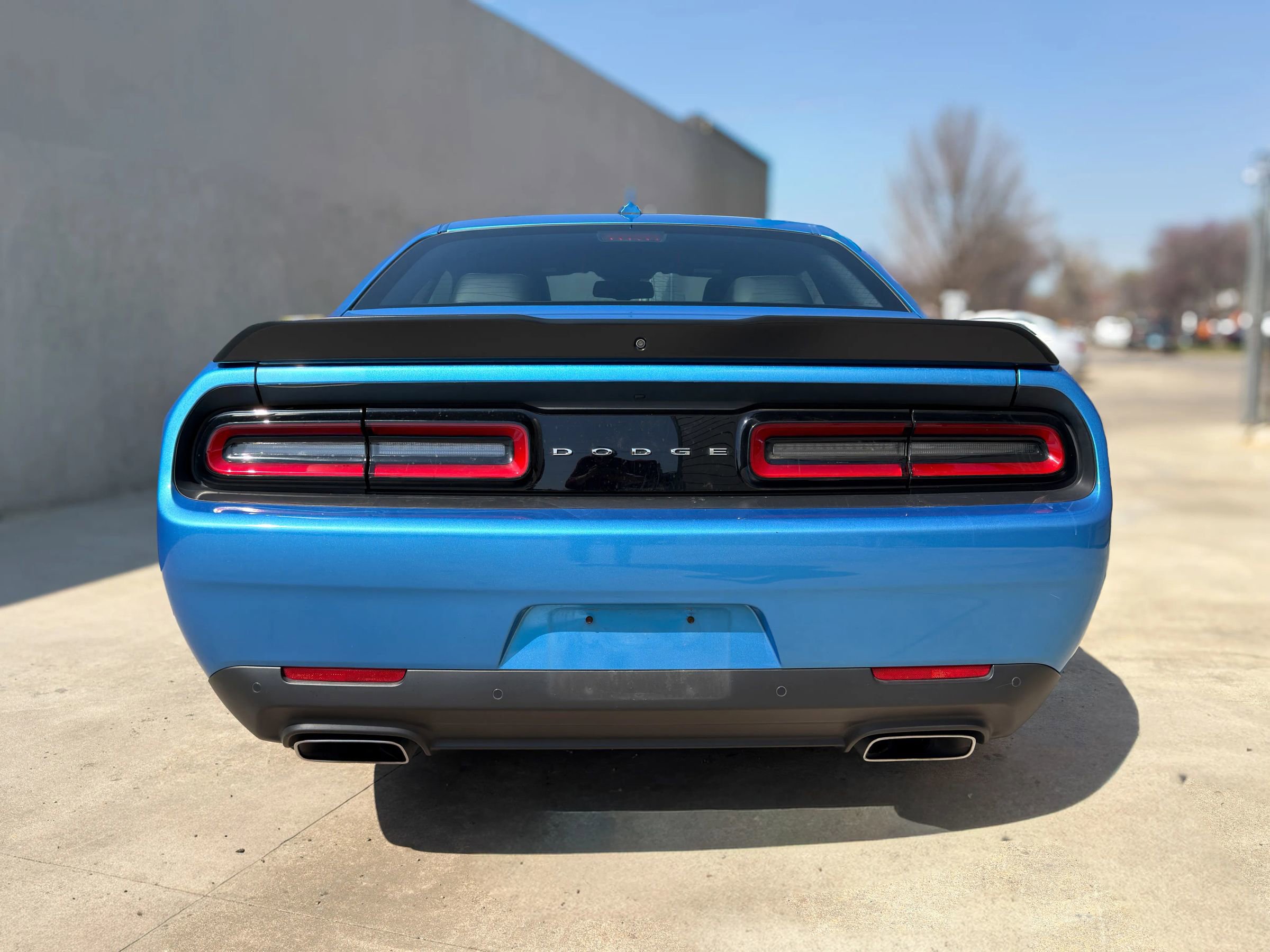 Used 2023 Dodge Challenger R/T w/ Plus Package image 6