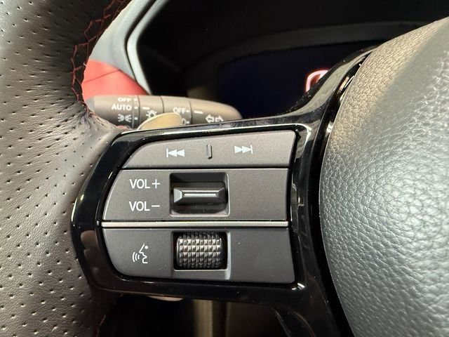 New 2025 Acura ADX A-Spec image 21