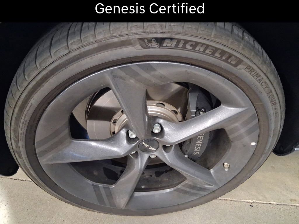 Certified 2026 Genesis GV70 2.5T Sport Prestige image 16