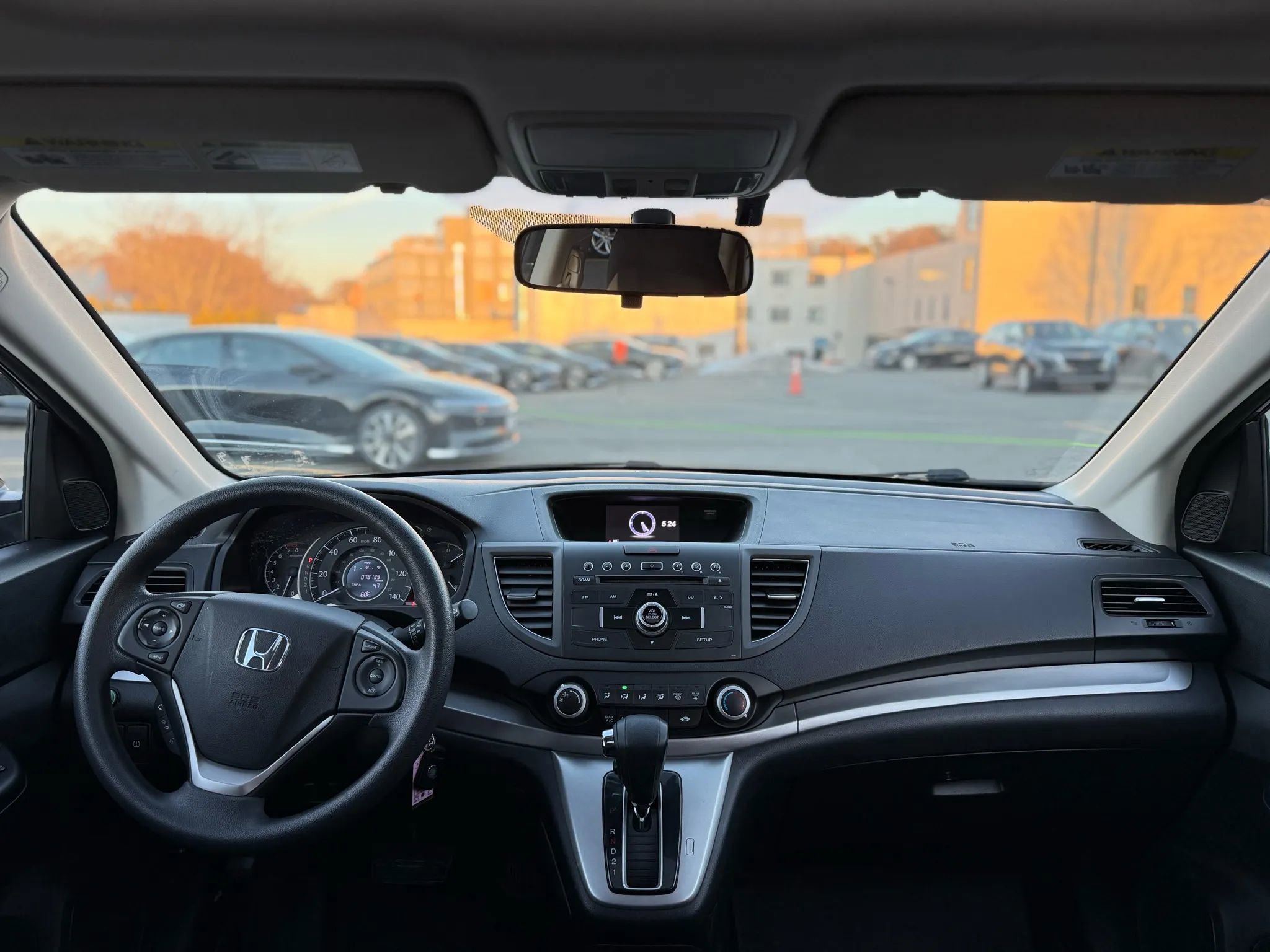 Used 2014 Honda CR-V EX image 18