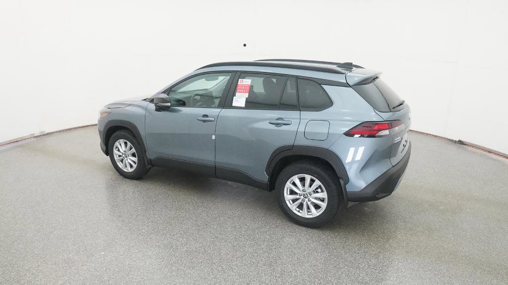 New 2026 Toyota Corolla Cross LE image 33