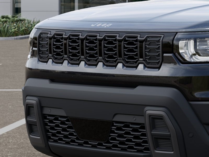 New 2026 Jeep Cherokee Laredo AWD/4WD image 12