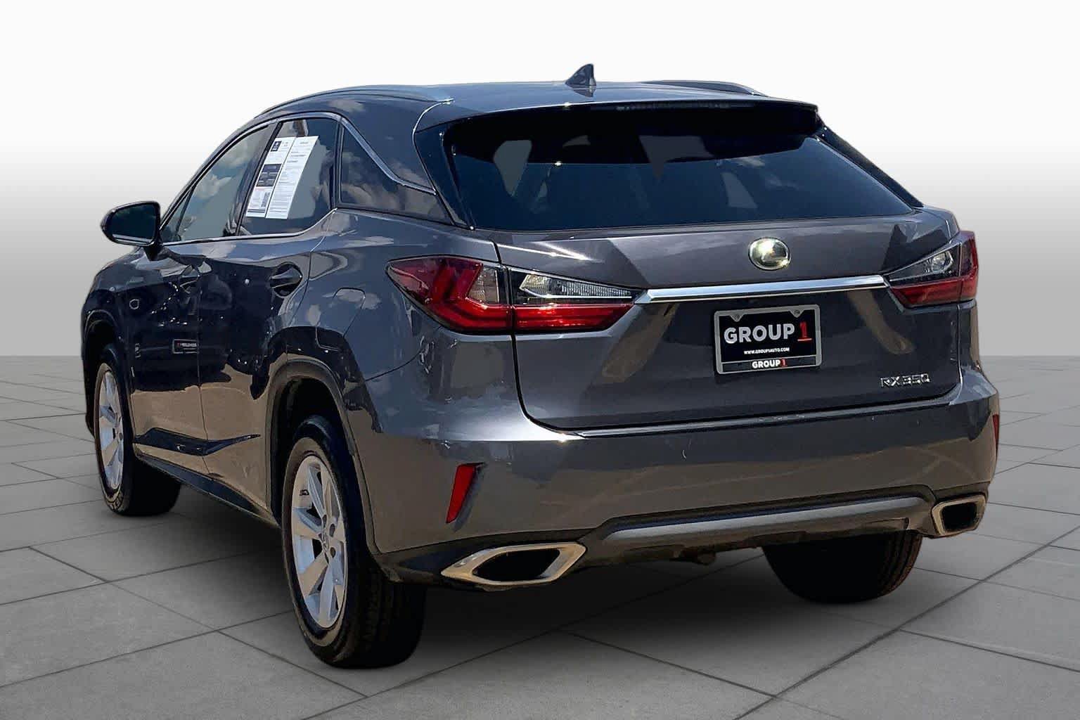 Used 2016 Lexus RX 350 AWD w/ Premium Package image 12