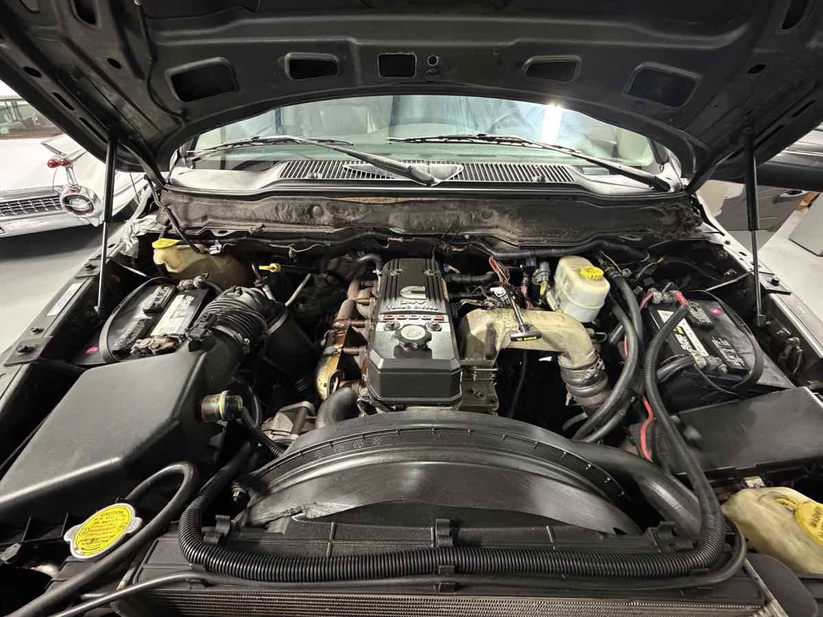 Used 2006 Dodge Ram 2500 Truck Laramie image 20