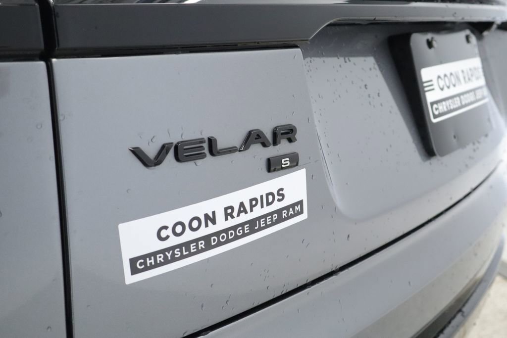 Used 2021 Land Rover Range Rover Velar R-Dynamic S AWD/4WD image 13