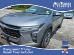 Used 2024 Chevrolet Trax LT w/ Driver Confidence Package