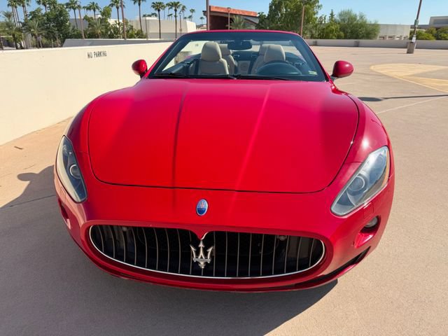 Used 2010 Maserati GranTurismo Convertible RWD image 10