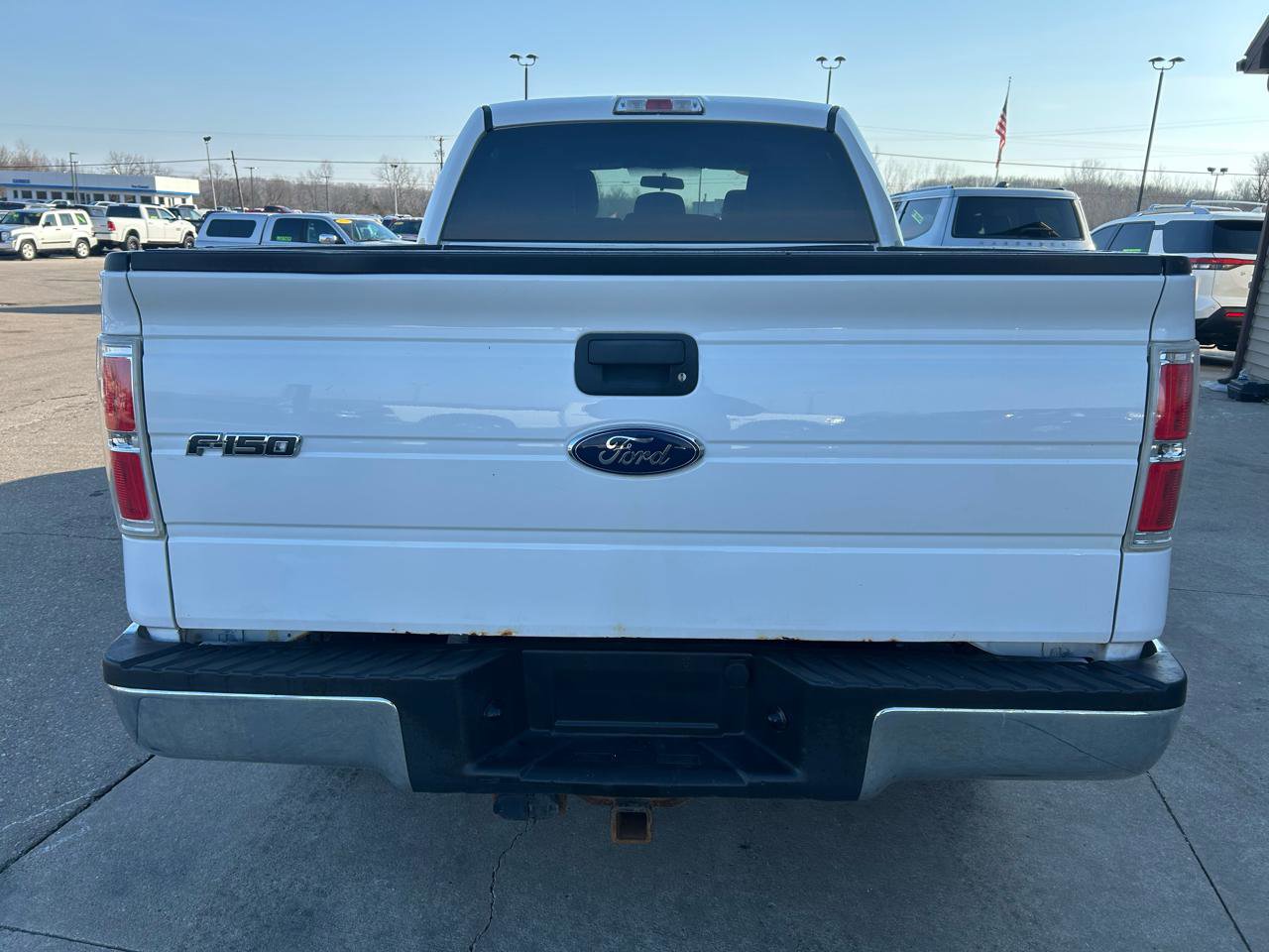 Used 2013 Ford F150 XLT w/ Trailer Tow Pkg image 6