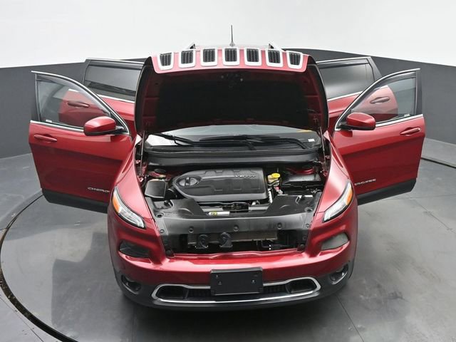 Used 2016 Jeep Cherokee Limited AWD/4WD image 60