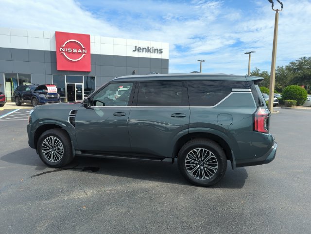 New 2026 Nissan Armada SL w/ Captain's Chari Seat Package AWD/4WD image 10