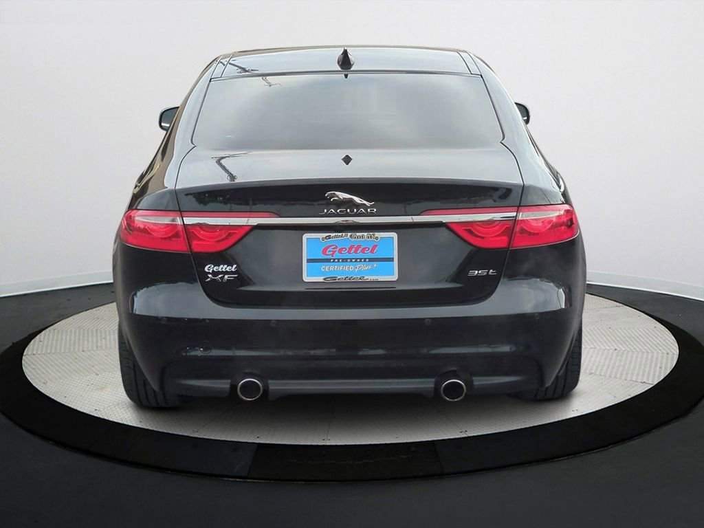Used 2016 Jaguar XF Prestige image 5