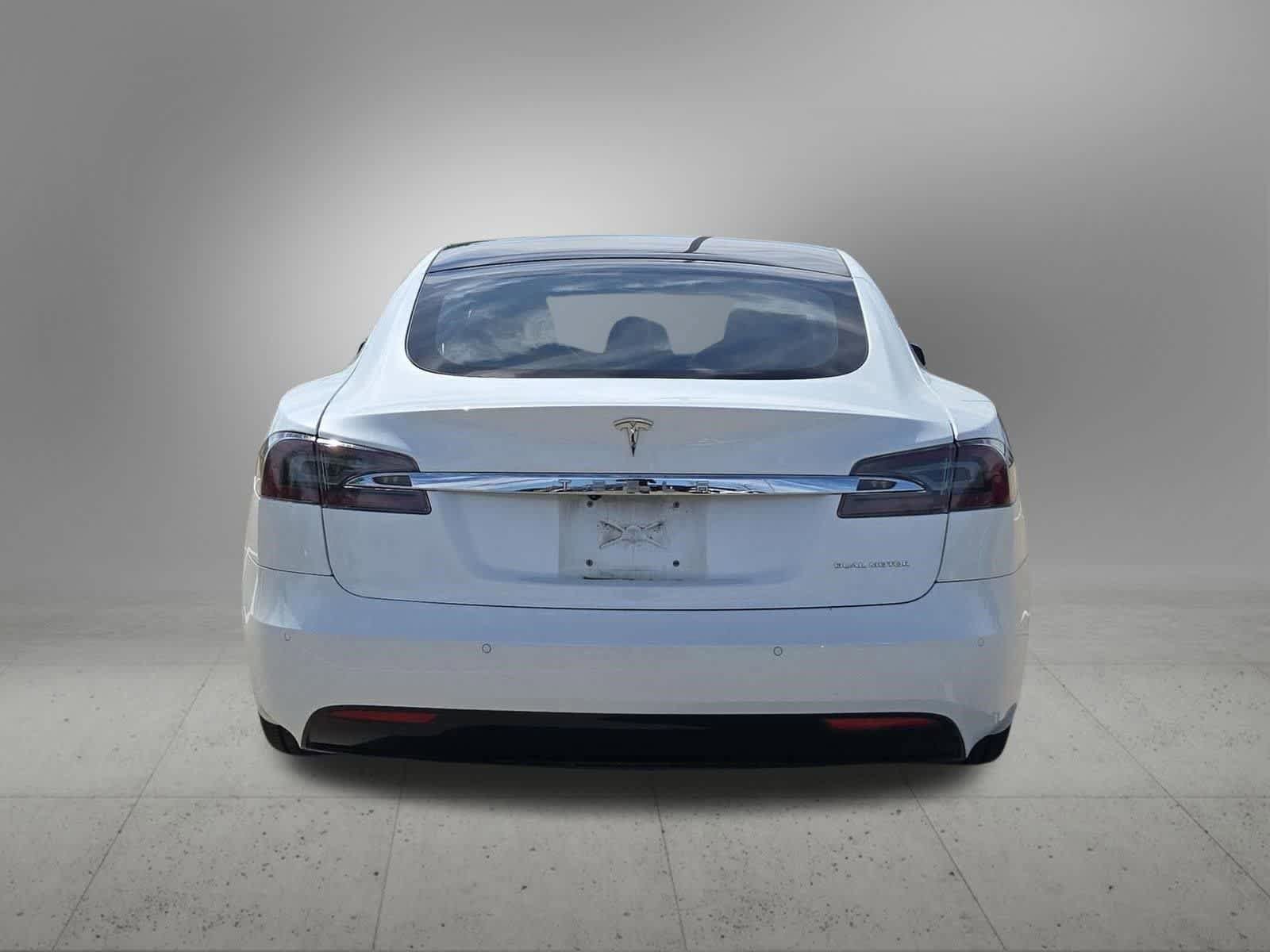 Used 2020 Tesla Model S Long Range AWD/4WD image 5