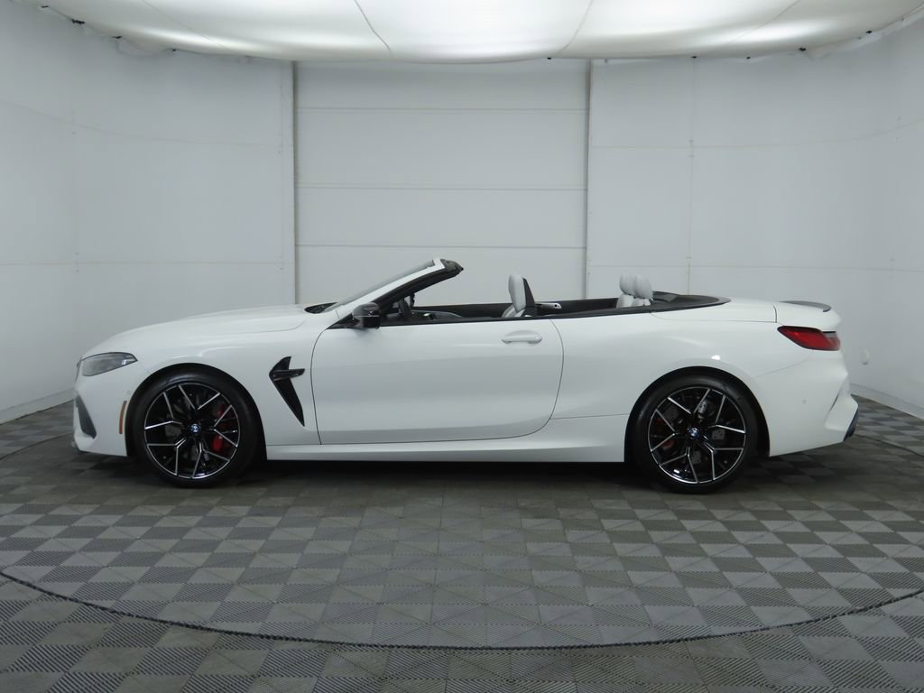 Used 2024 BMW M8 Competition image 8