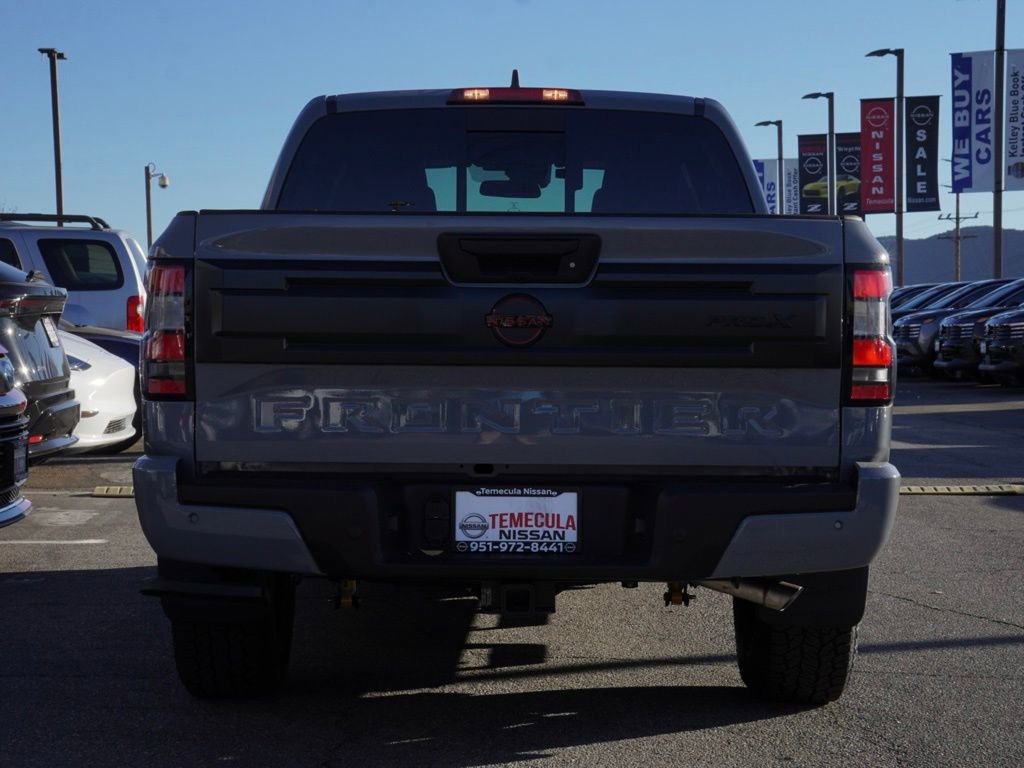 New 2026 Nissan Frontier Pro-X w/ Tow Package image 5