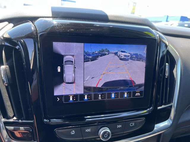 Certified 2020 Chevrolet Traverse LT w/ LT Premium Package AWD/4WD image 30
