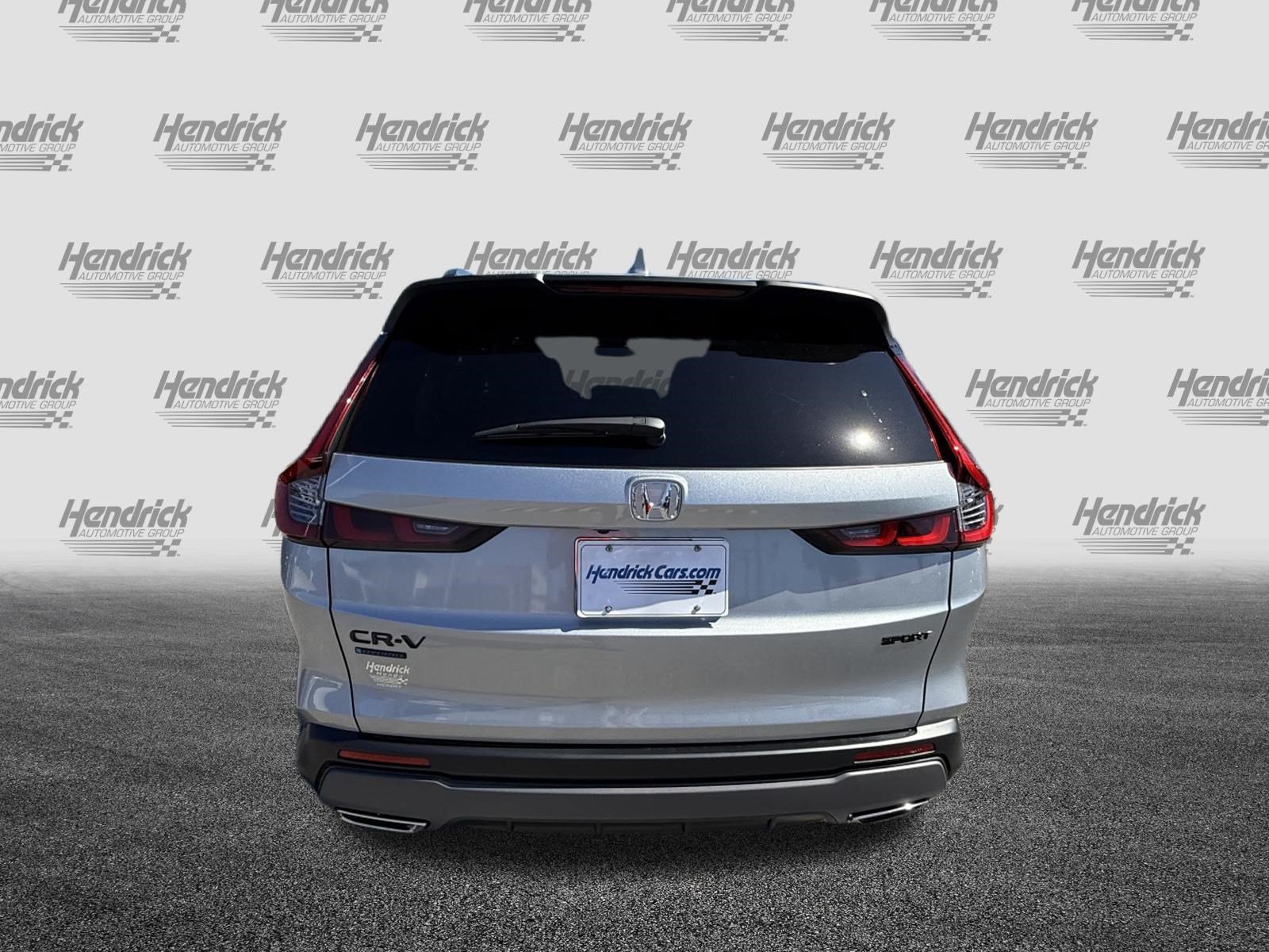 New 2026 Honda CR-V Sport image 9