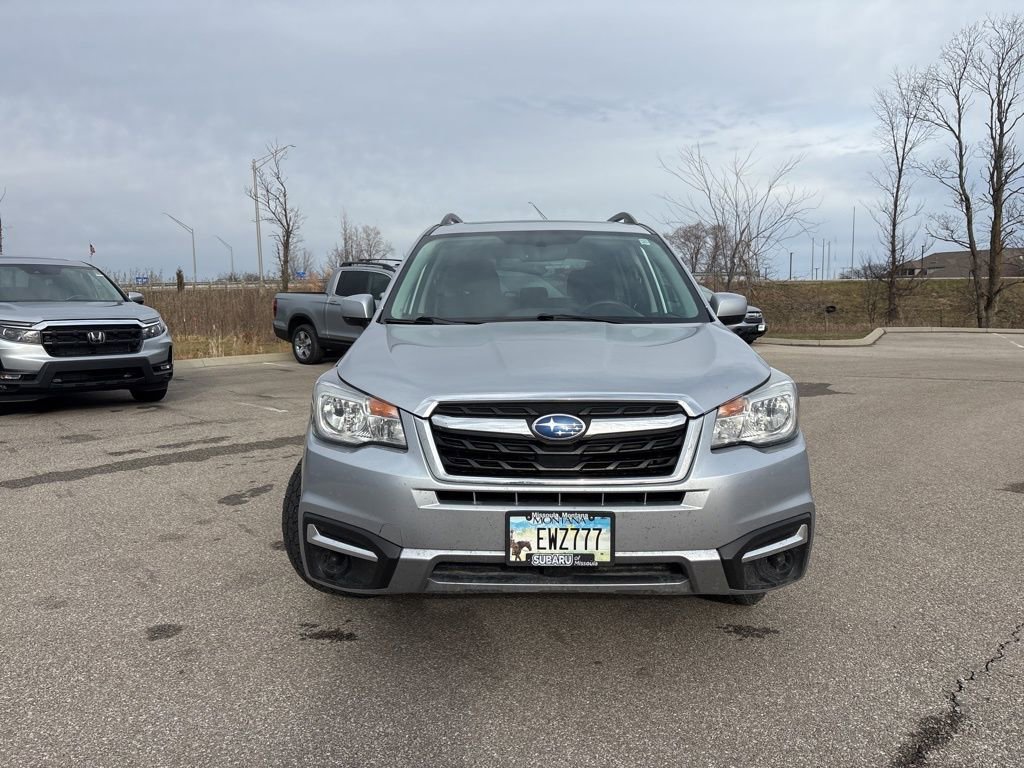 Used 2018 Subaru Forester 2.5i Premium w/ Protection Package #1 image 2