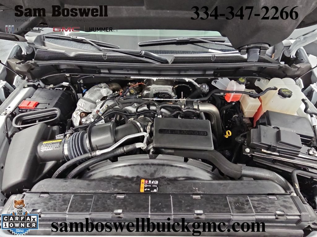 Used 2025 GMC Sierra 2500 AT4 AWD/4WD image 41