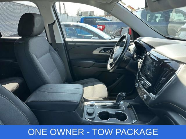 Used 2019 Chevrolet Traverse LT image 2