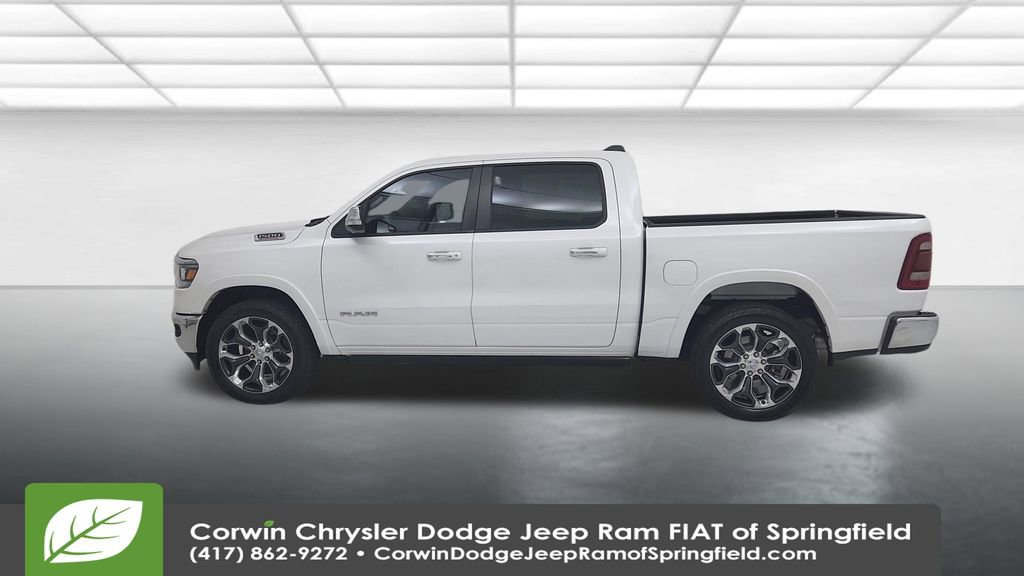 Used 2022 RAM 1500 Laramie image 9