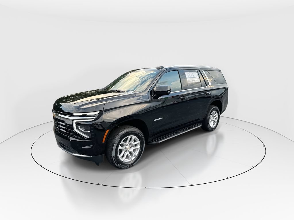 New 2026 Chevrolet Tahoe LS AWD/4WD image 4