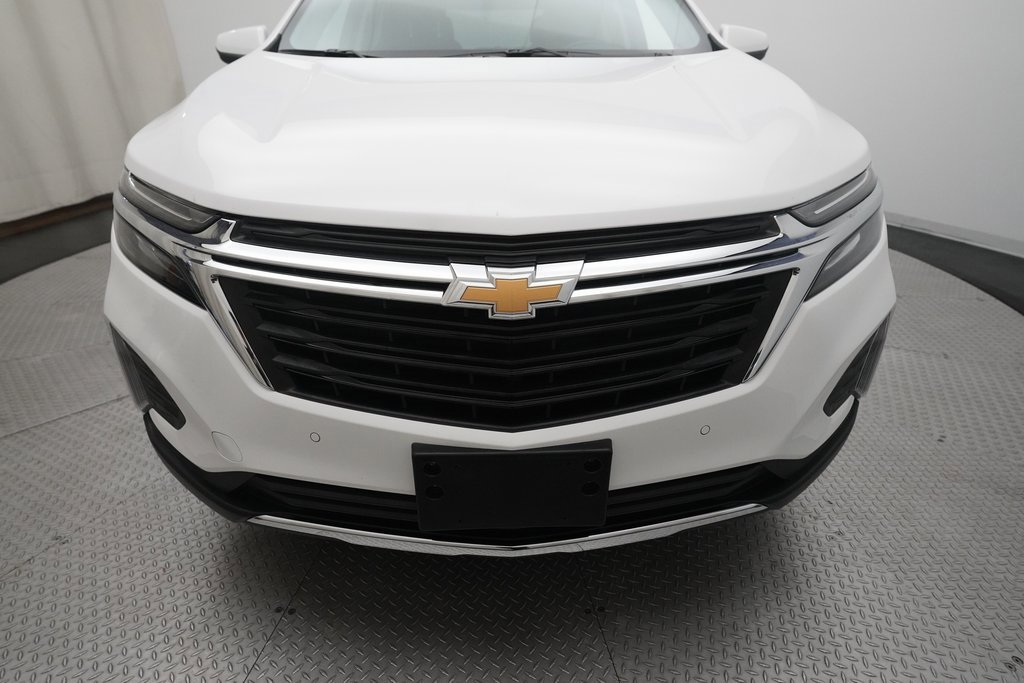 Used 2024 Chevrolet Equinox LT image 22