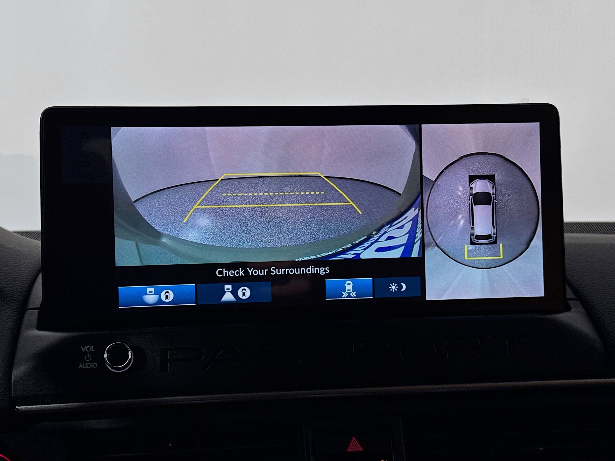 New 2026 Honda Passport TrailSport Elite image 14