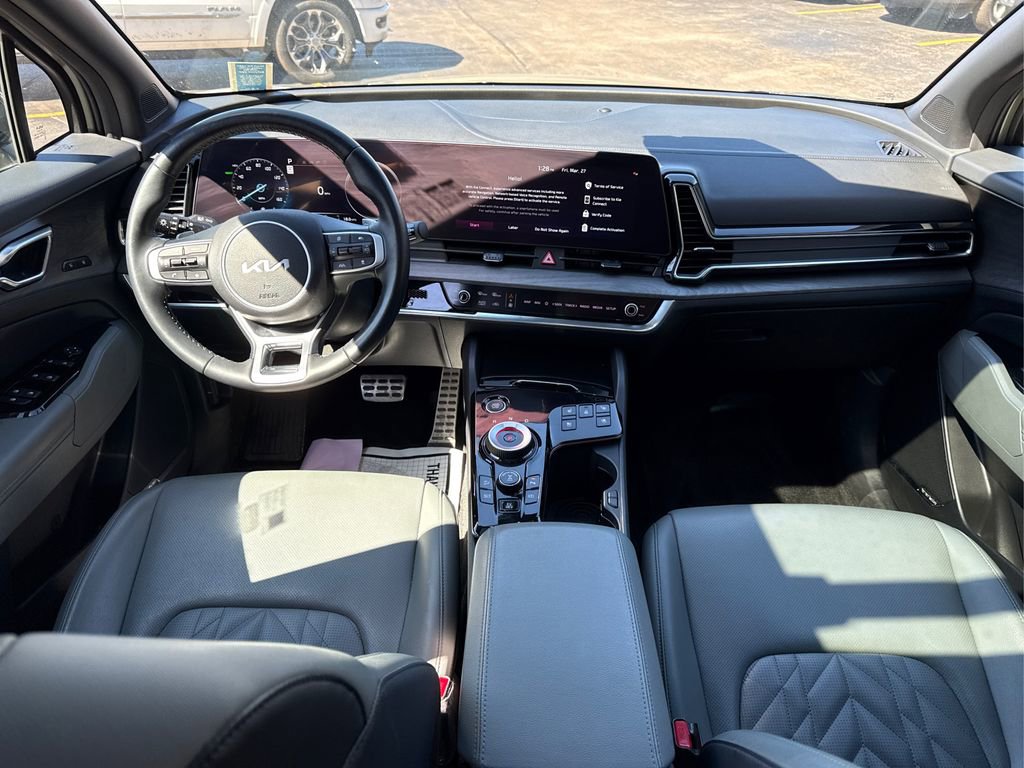 Used 2023 Kia Sportage X-Line Prestige image 23
