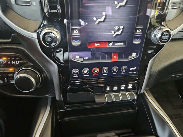 Used 2020 RAM 1500 Big Horn AWD/4WD image 23