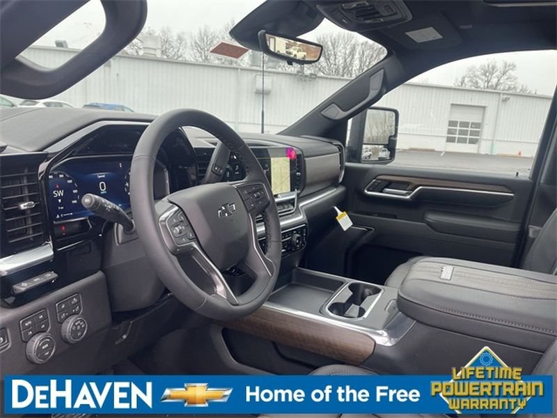 New 2026 Chevrolet Silverado 2500 High Country w/ High Country Premium Package AWD/4WD image 10