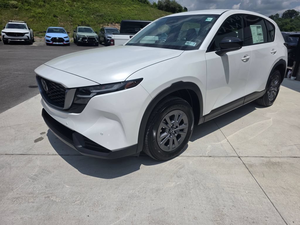New 2026 MAZDA CX-5 AWD 2.5 S image 3