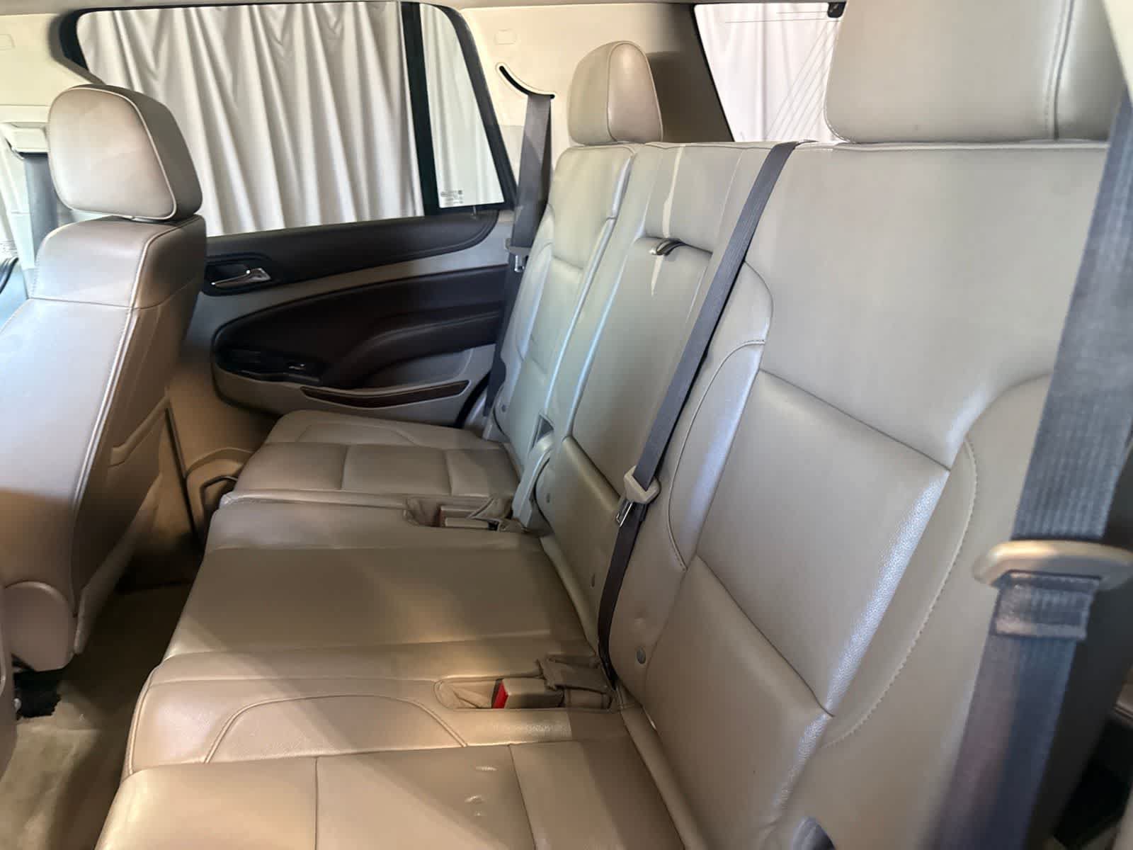 Used 2017 Chevrolet Tahoe LT RWD image 15