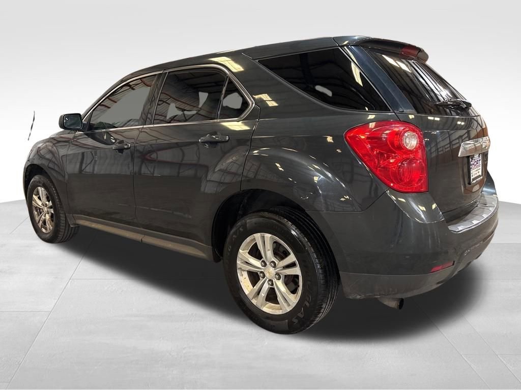 Used 2014 Chevrolet Equinox LS image 3