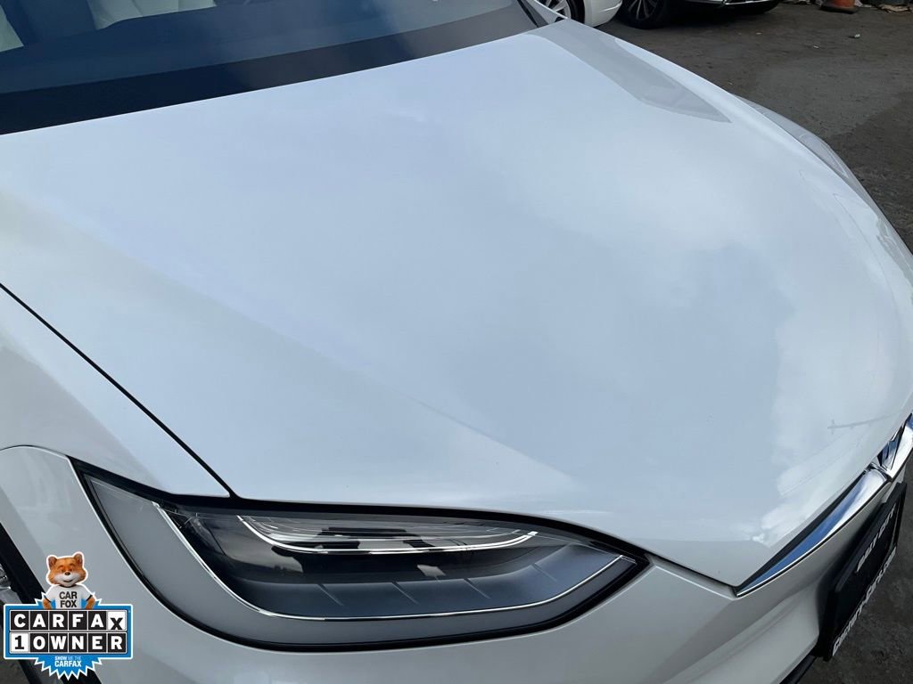 Used 2017 Tesla Model X 90D image 92