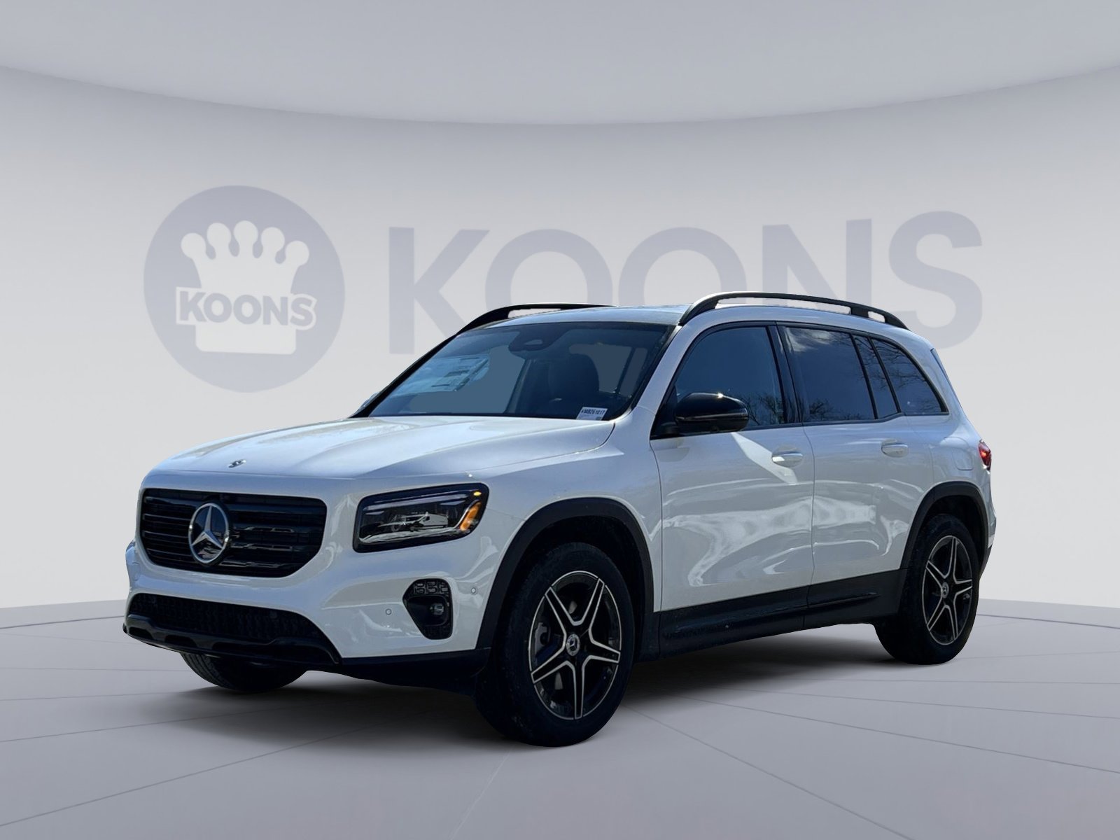 New 2026 Mercedes-Benz GLB 250 4MATIC