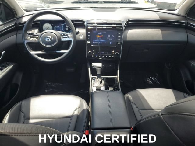 Certified 2023 Hyundai Tucson SEL w/ Convenience Package FWD image 20
