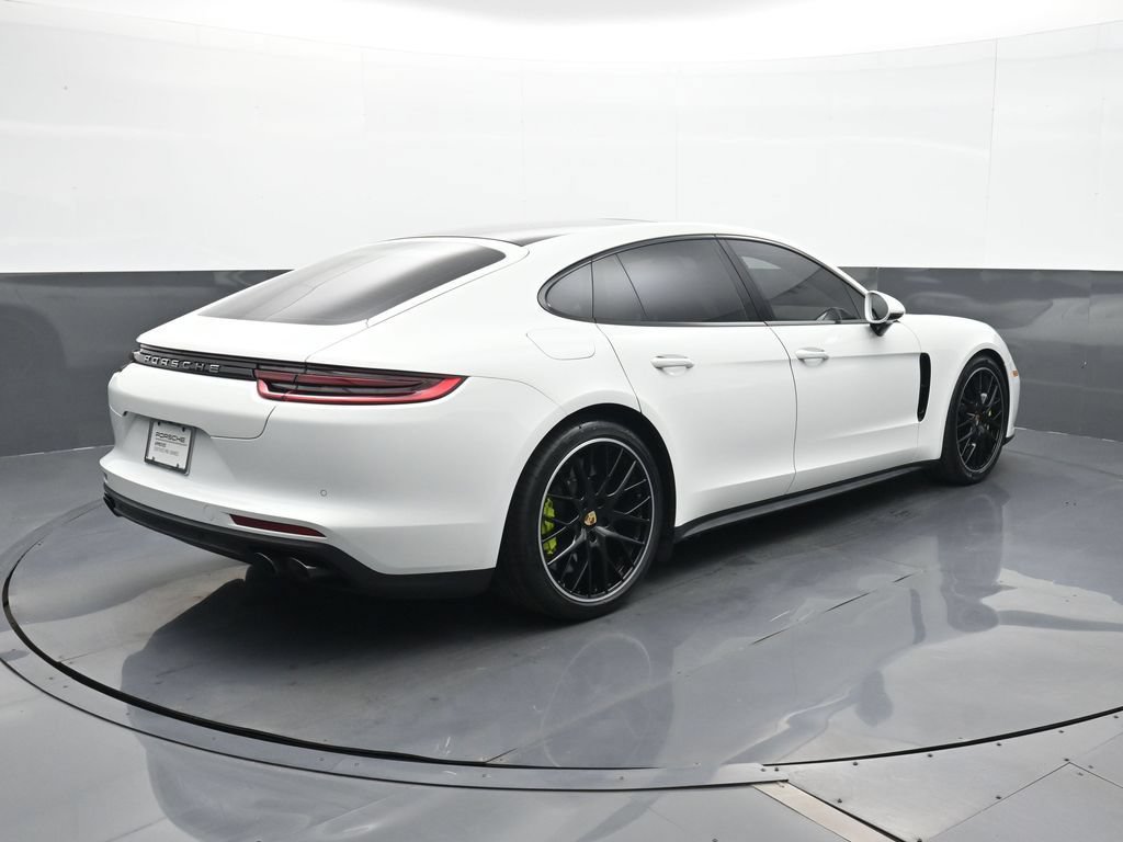 Certified 2019 Porsche Panamera Turbo S w/ Premium Package Plus AWD/4WD image 23