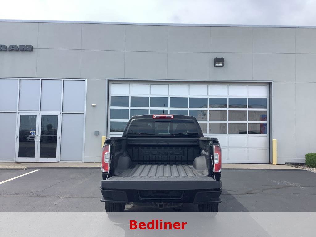 Used 2019 GMC Canyon Denali AWD/4WD image 8