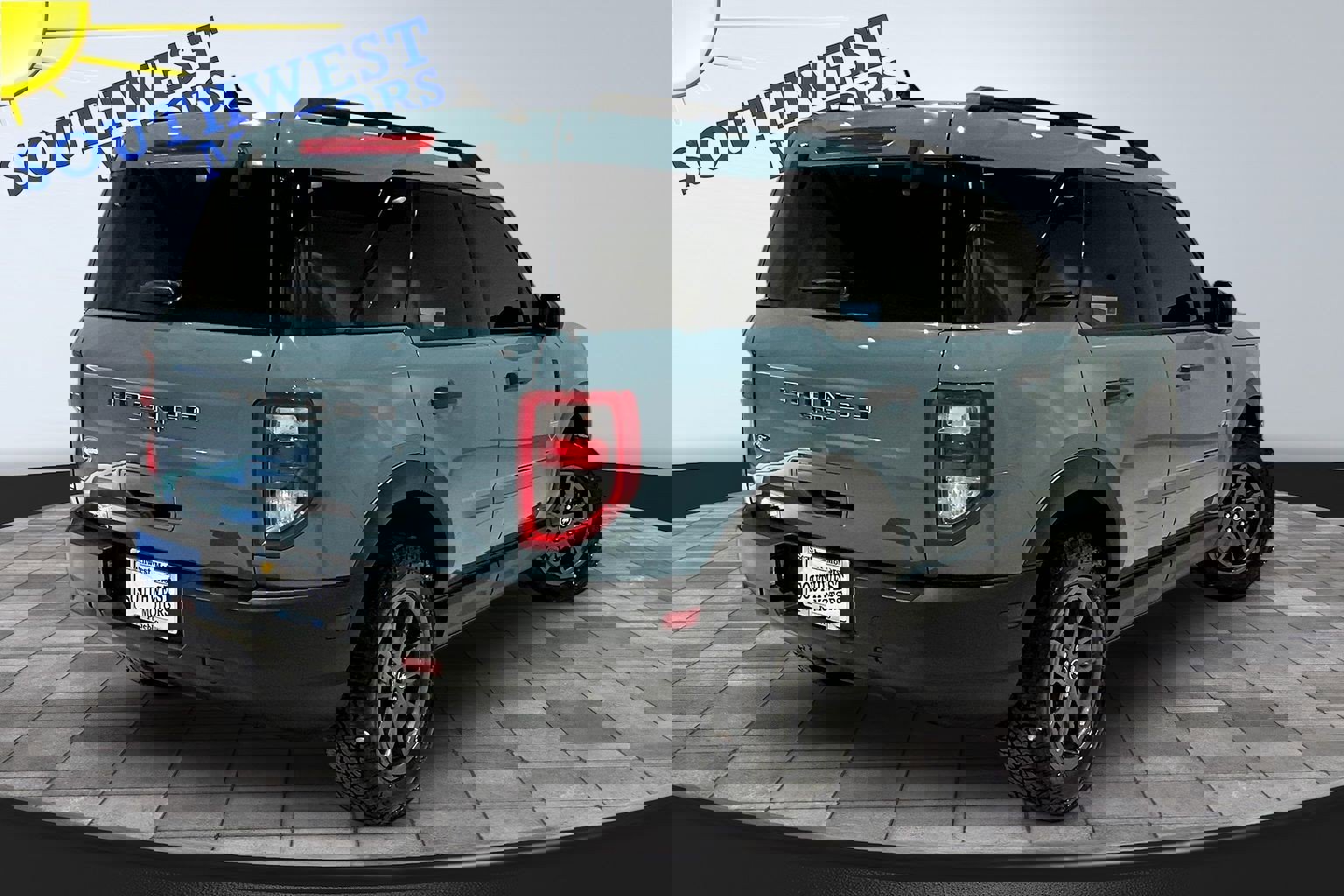 Used 2023 Ford Bronco Sport Big Bend image 6