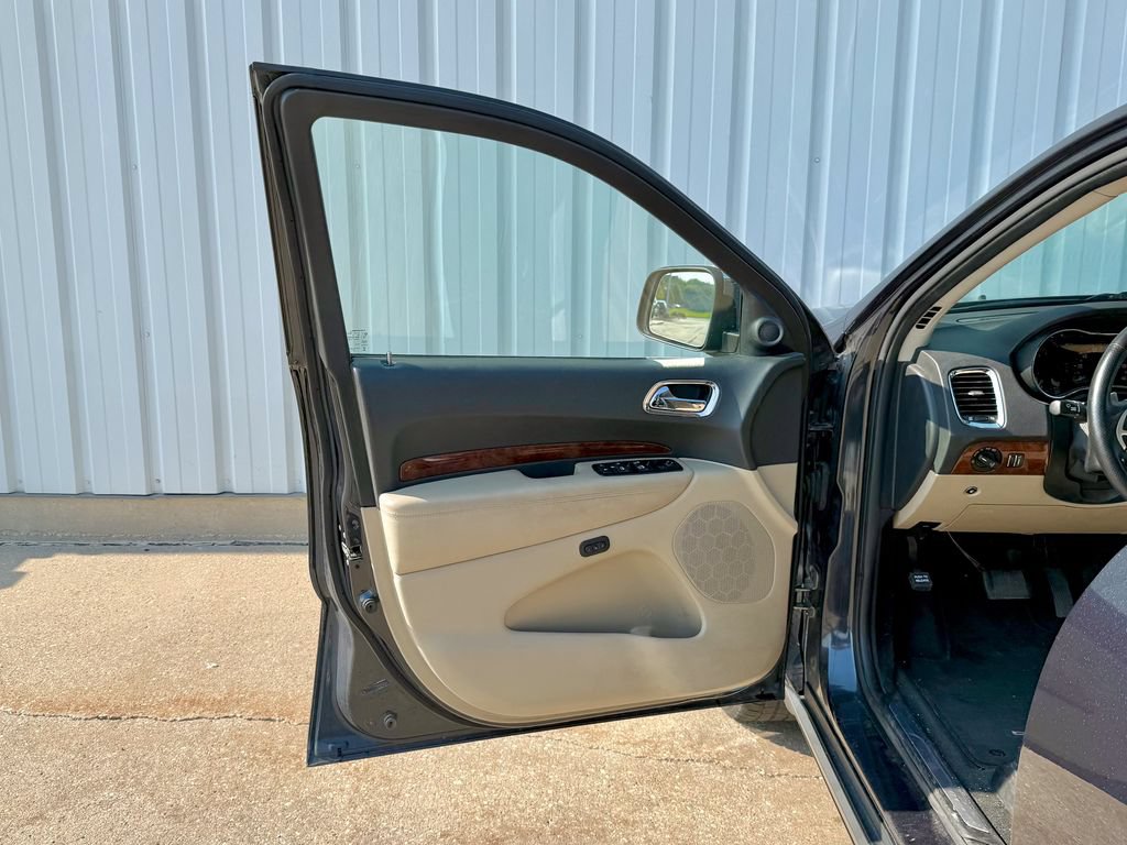 Used 2015 Dodge Durango Citadel w/ Technology Group AWD/4WD image 15