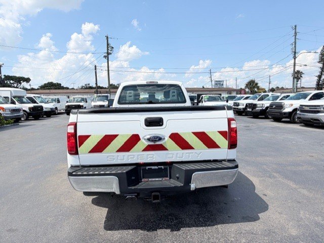 Used 2015 Ford F350 XL w/ Power Equipment Group RWD image 6