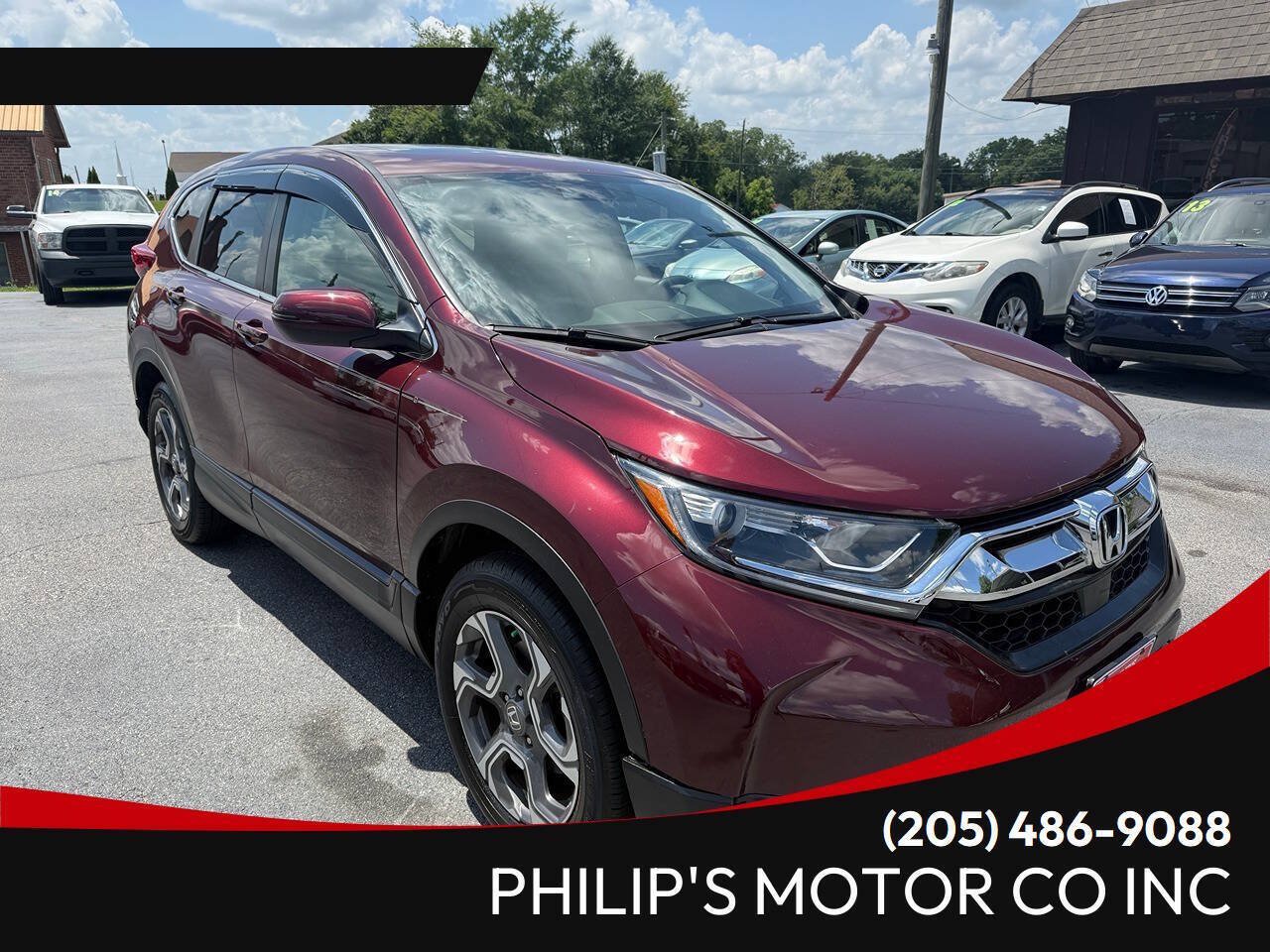 Used 2019 Honda CR-V EX