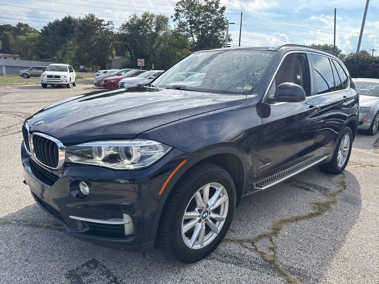 Used 2015 BMW X5 xDrive35i AWD/4WD image 21