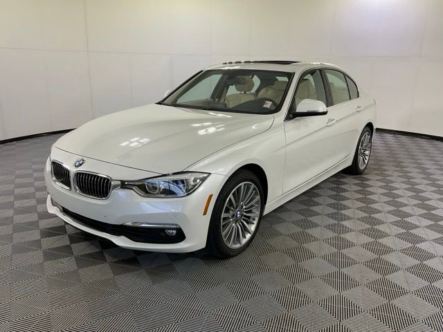 Used 2016 BMW 328i xDrive Sedan