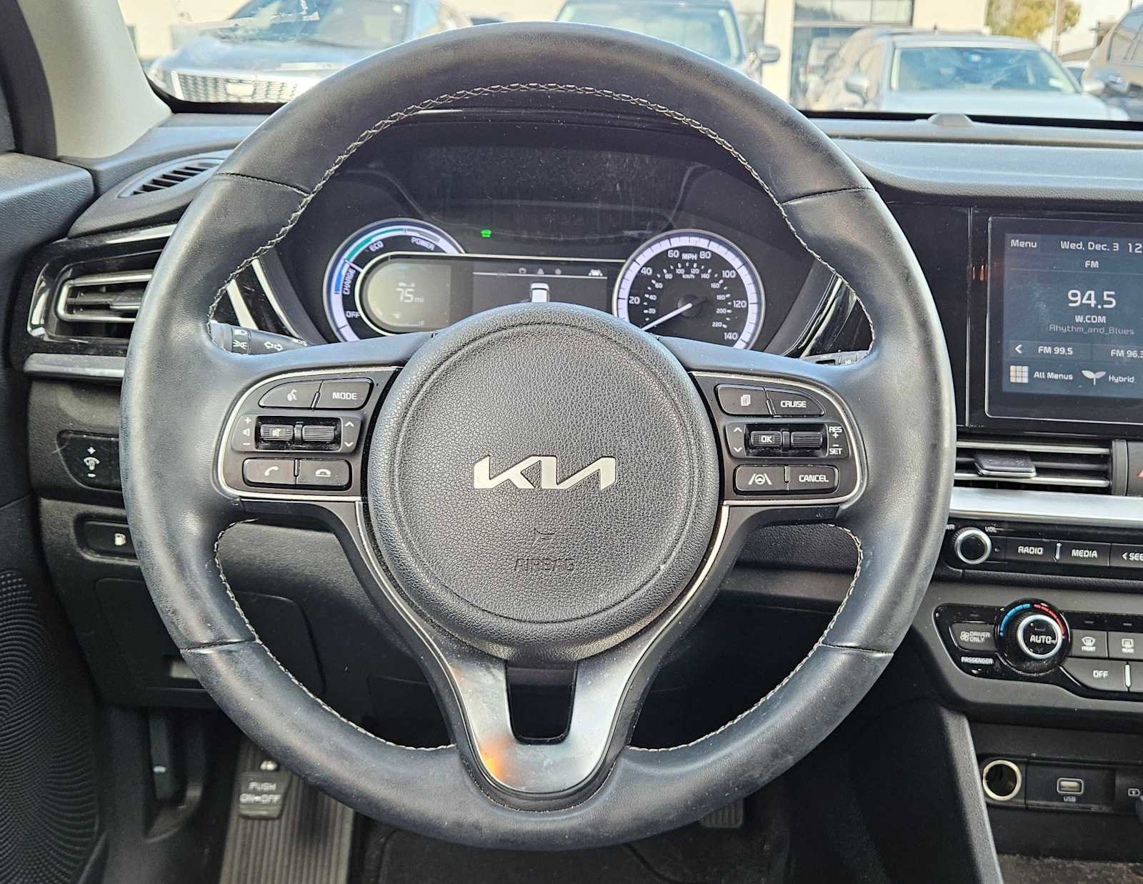 Certified 2022 Kia Niro LXS image 21