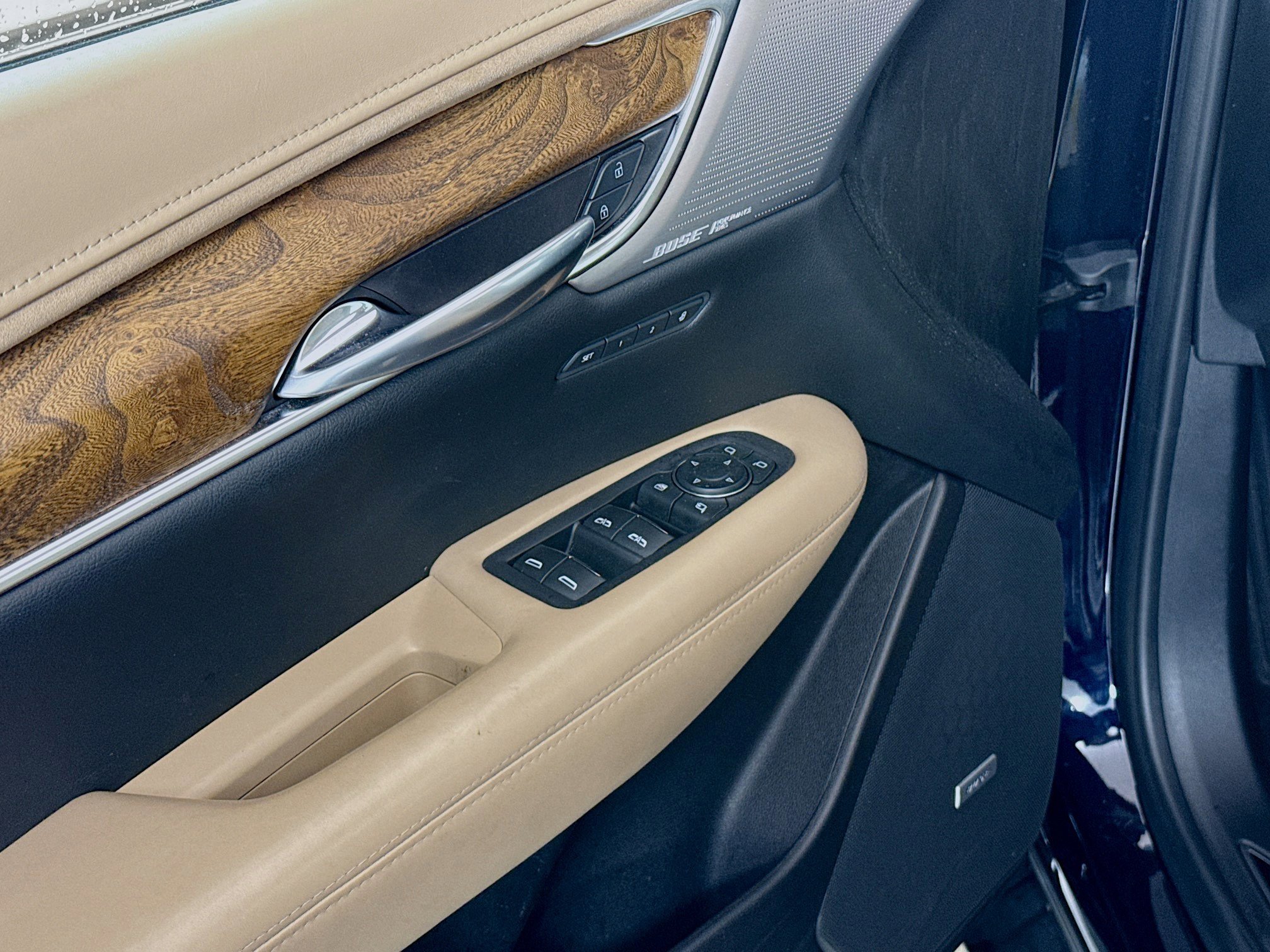 Used 2021 Cadillac XT5 Sportv w/ Platinum Package AWD/4WD image 20