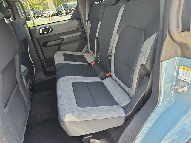 Certified 2023 Ford Bronco Big Bend image 14