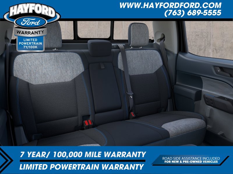 New 2026 Ford Maverick XLT w/ Equipment Group 301A AWD/4WD image 13