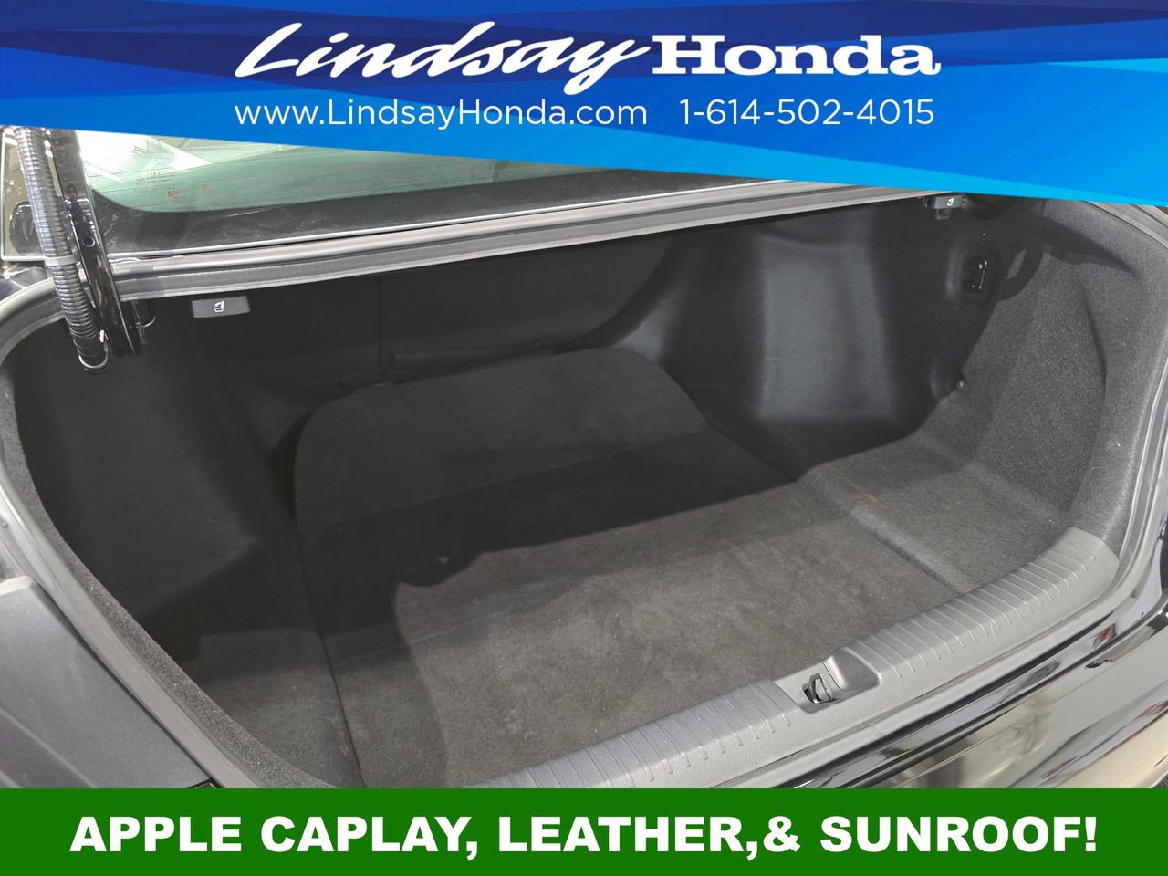 Used 2025 Honda Accord Sport image 8